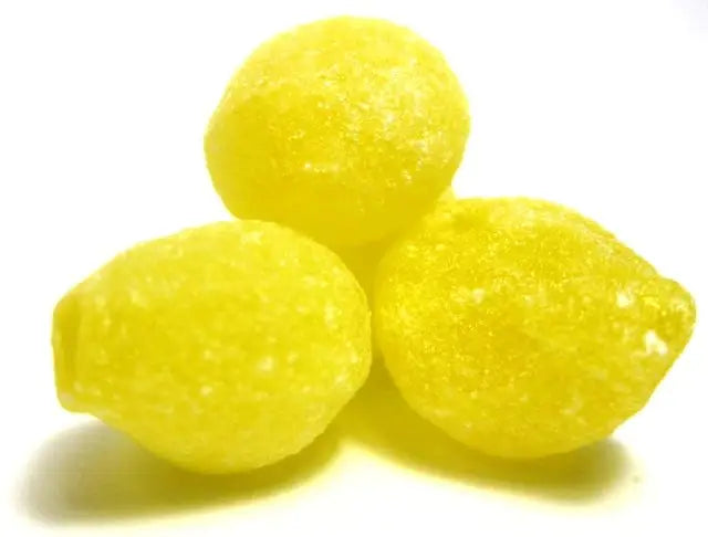 Apothecary Jar: Lemon Drop Candy