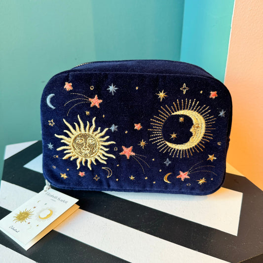 Celestial Make-Up Bag