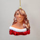 Mariah Carey Ornament