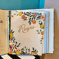 Citrus Grove Recipe Binder