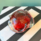 Vintage Murano Style Glass Ashtray/Catchall