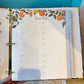 Citrus Grove Recipe Binder