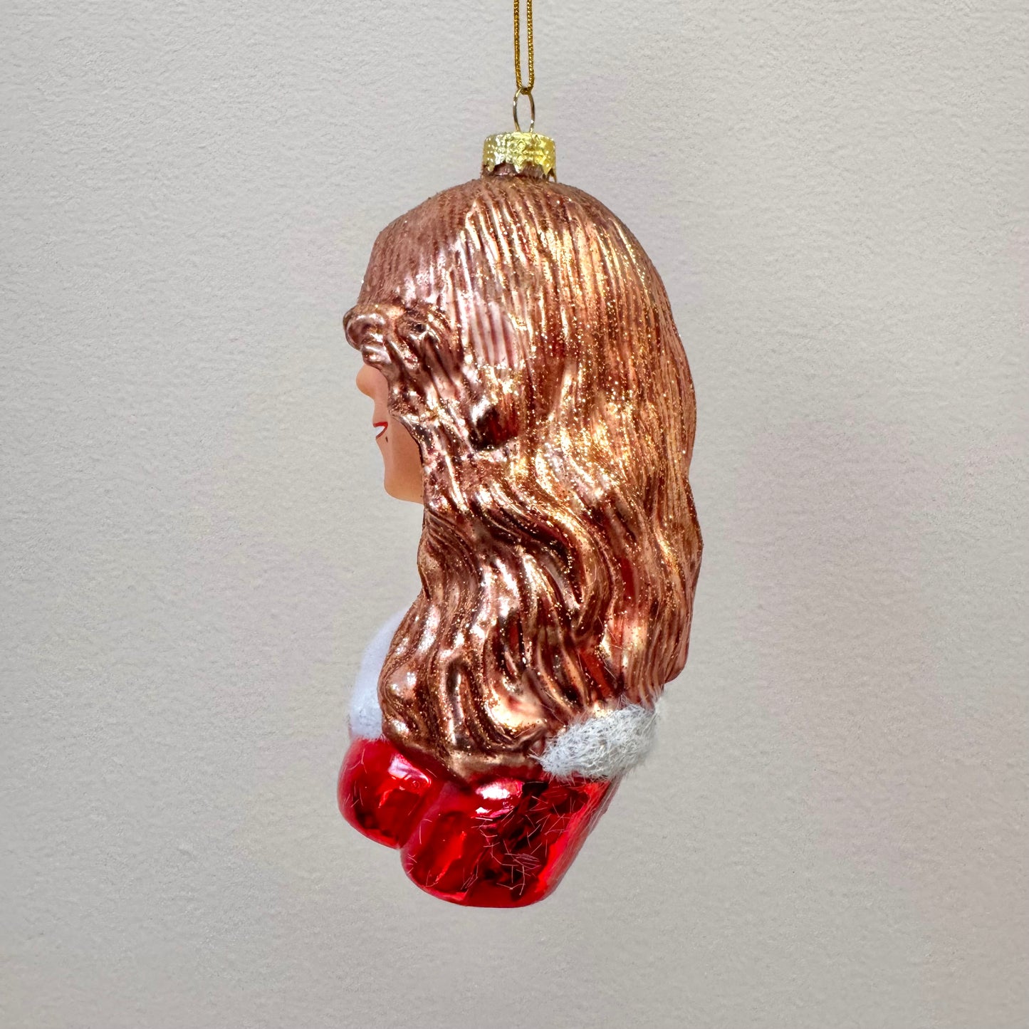 Mariah Carey Ornament