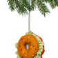 Bagel & Lox Ornament