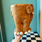 Vintage 1970’s Ceramic Elephant Planter by Dave Grossman