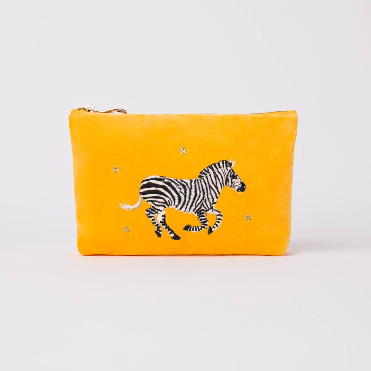 Zebra pouch sale