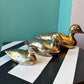 Set of 3 Vintage Brass Mallard Duck Figurines