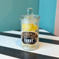 Apothecary Jar: Lemon Drop Candy