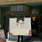 Large Vintage Nagel Style ‘Sunglasses’ Replica Artwork