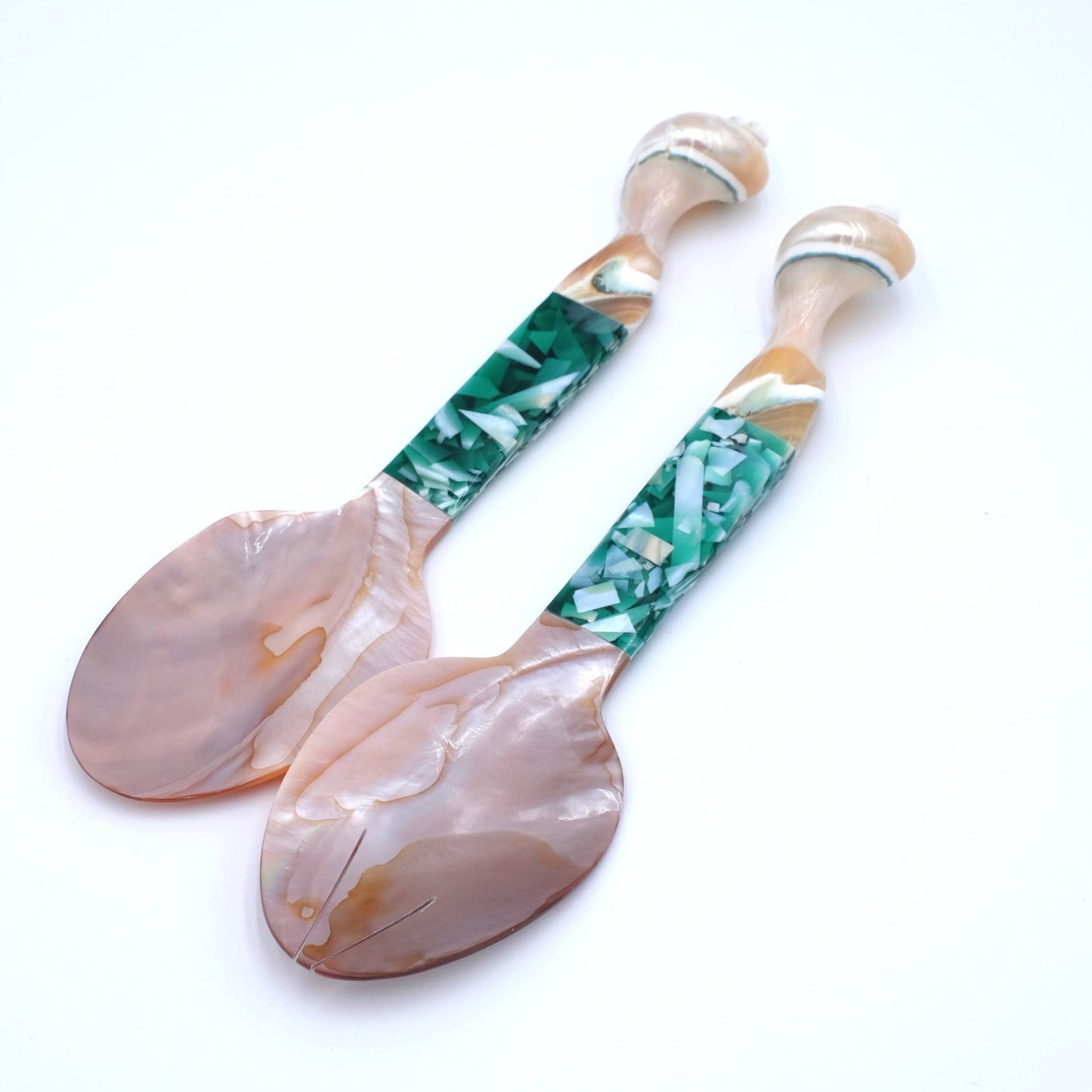 Seashell Serving Spoon Set