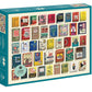 Classic Cookbooks 1000 Piece Puzzle