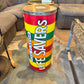 Vintage Oversized Life Savers Cannister