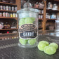 Apothecary Hard Candy Jar: Green Apple