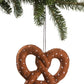 Pretzel Ornament