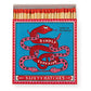 Year of the Snake  | Square - Safety Matches