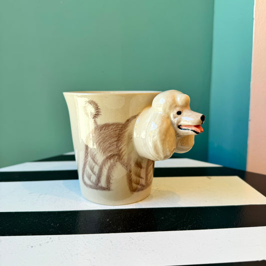 Poodle Mug