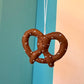 Pretzel Ornament