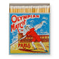 Paris Olympic Large MatchBox