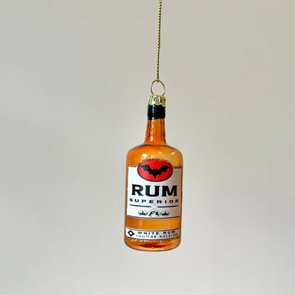 Bottle of Booze Ornament