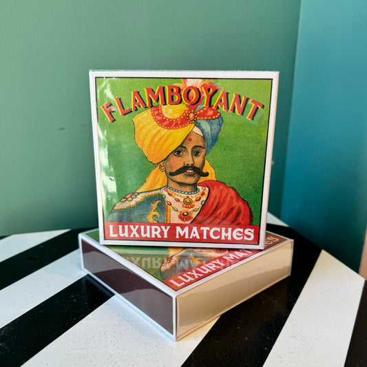 Flamboyant Luxury Matches