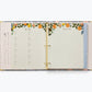 Citrus Grove Recipe Binder