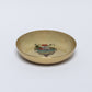 Tarot Cup Round Enamel Tray