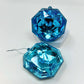 Sapphire Blue Gem Ornament