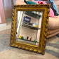 Vintage Gold Carved Mirror