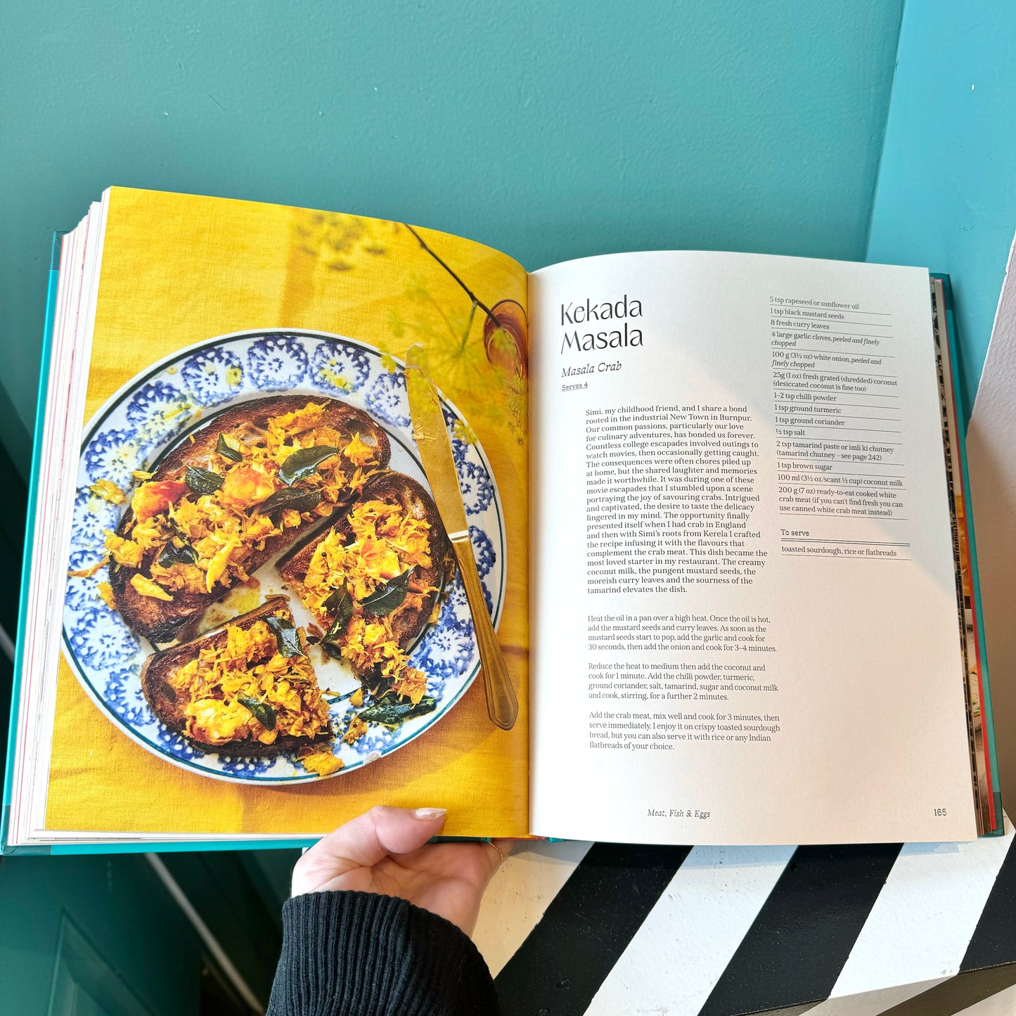 Romy Gill's India Cookbook