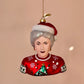 Golden Girls Christmas Ornament