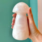 Large Rose Quartz Mushroom/item