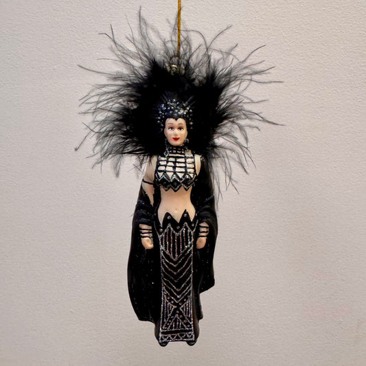 Cher Ornament