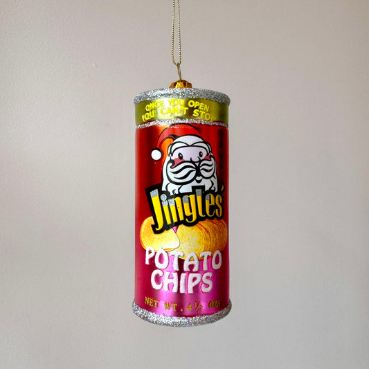 Jingles Potato Chips Ornament