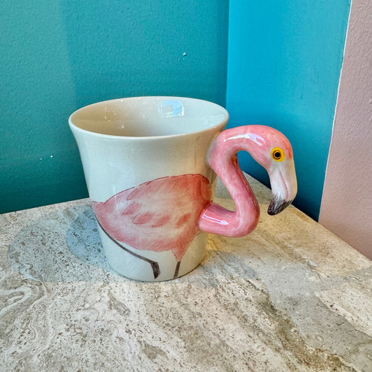 Flamingo Mug