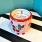 'A DOPO' Hand Painted Ceramic Candle by Paddywax