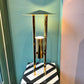 Vintage Richard Kelly Style Brass Space Age Lamp