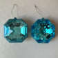 Sapphire Blue Gem Ornament