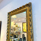 Vintage Gold Carved Mirror