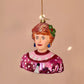 Golden Girls Christmas Ornament