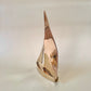 Vintage Brass Sailboat 8.5"