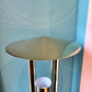 Vintage Richard Kelly Style Brass Space Age Lamp