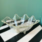 Small Vintage Lucite Clam Shell Bowl/item