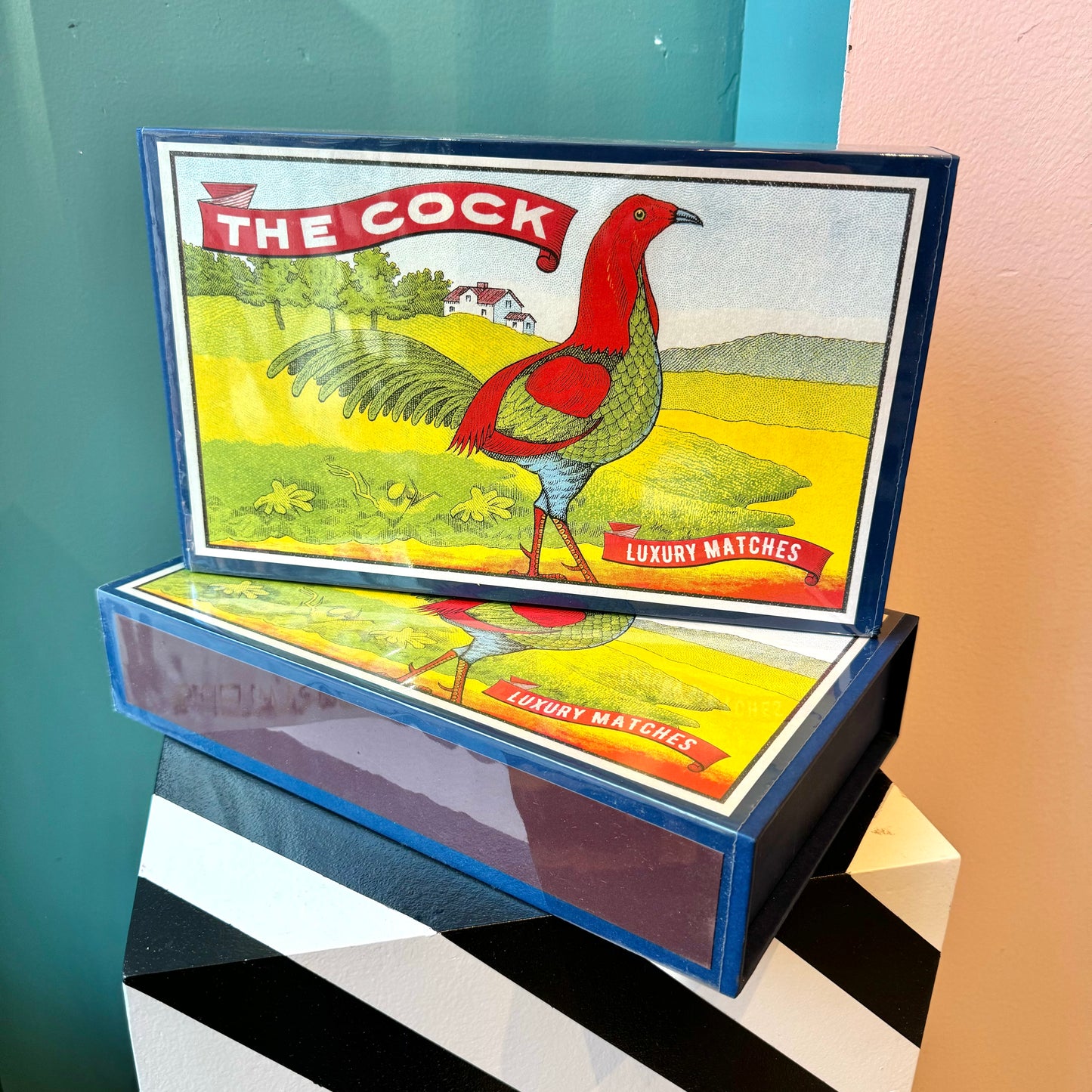 Giant Cock Matches