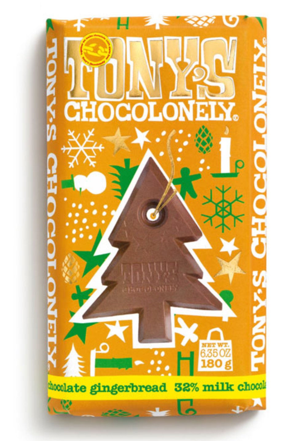 Tony's Chocolonely Chocolate Bars