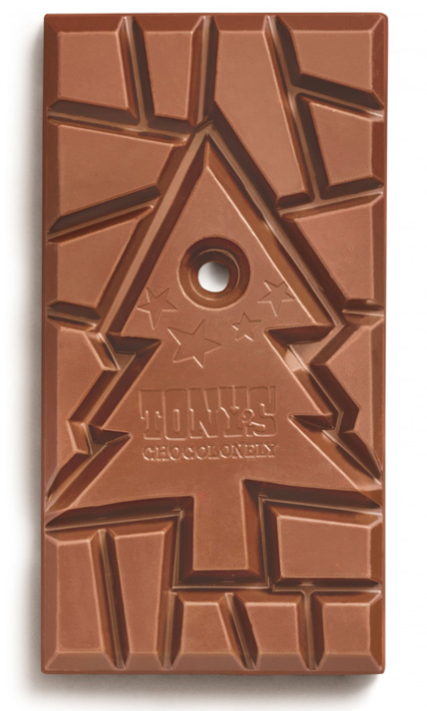 Tony's Chocolate Bars – The Swan's House