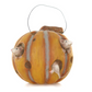 Pumpkin Patch Rat Candy Bucket