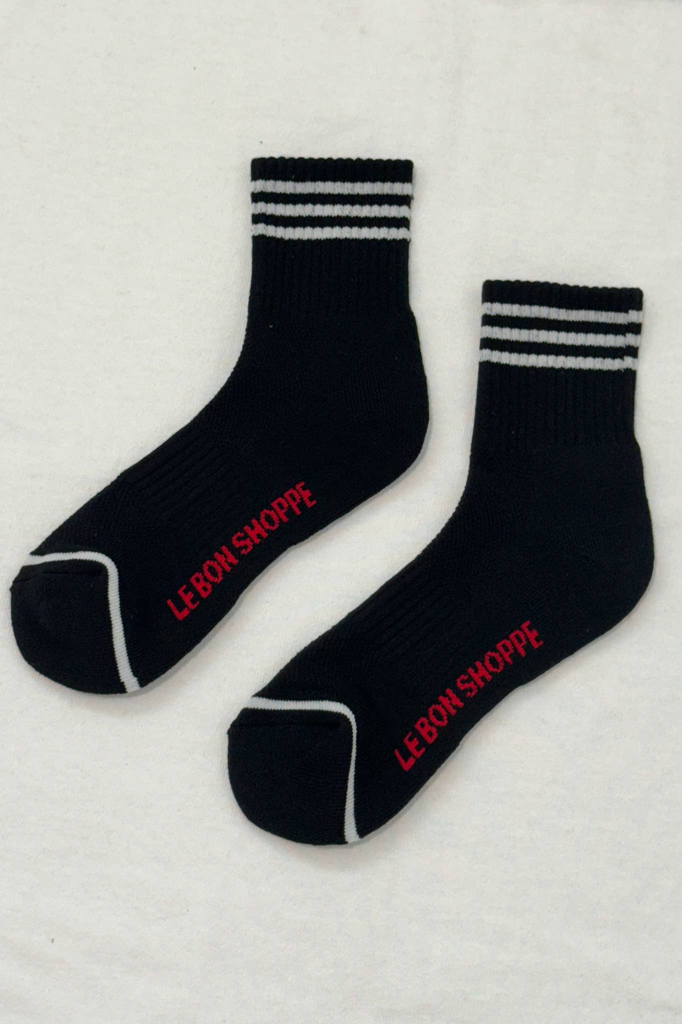 Girlfriend Socks: Black