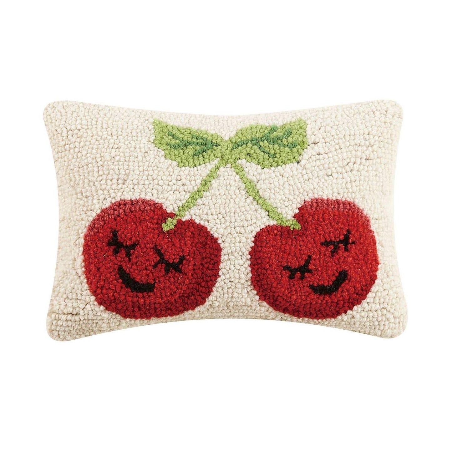 Mini Cherries Hook Pillow